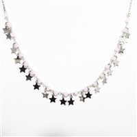 Halskette Dame in Silber 4530BP-D199